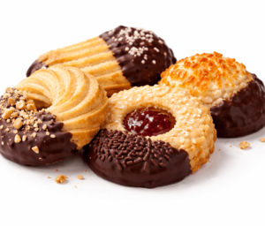 BUTTER MIX – DIPPED IN CHOCOLATE